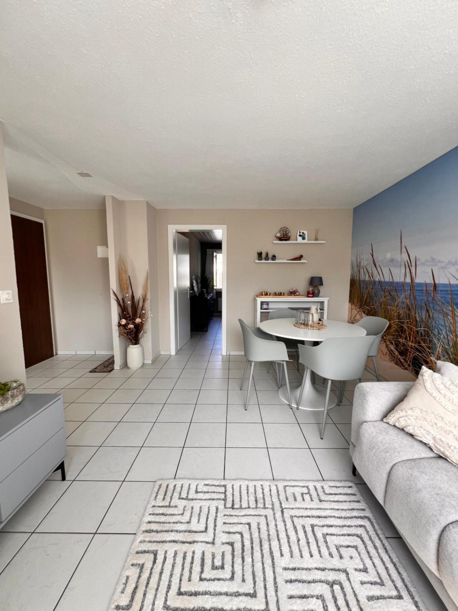 Ferienwohnung Sun Sand Sea Horn Kültér fotó