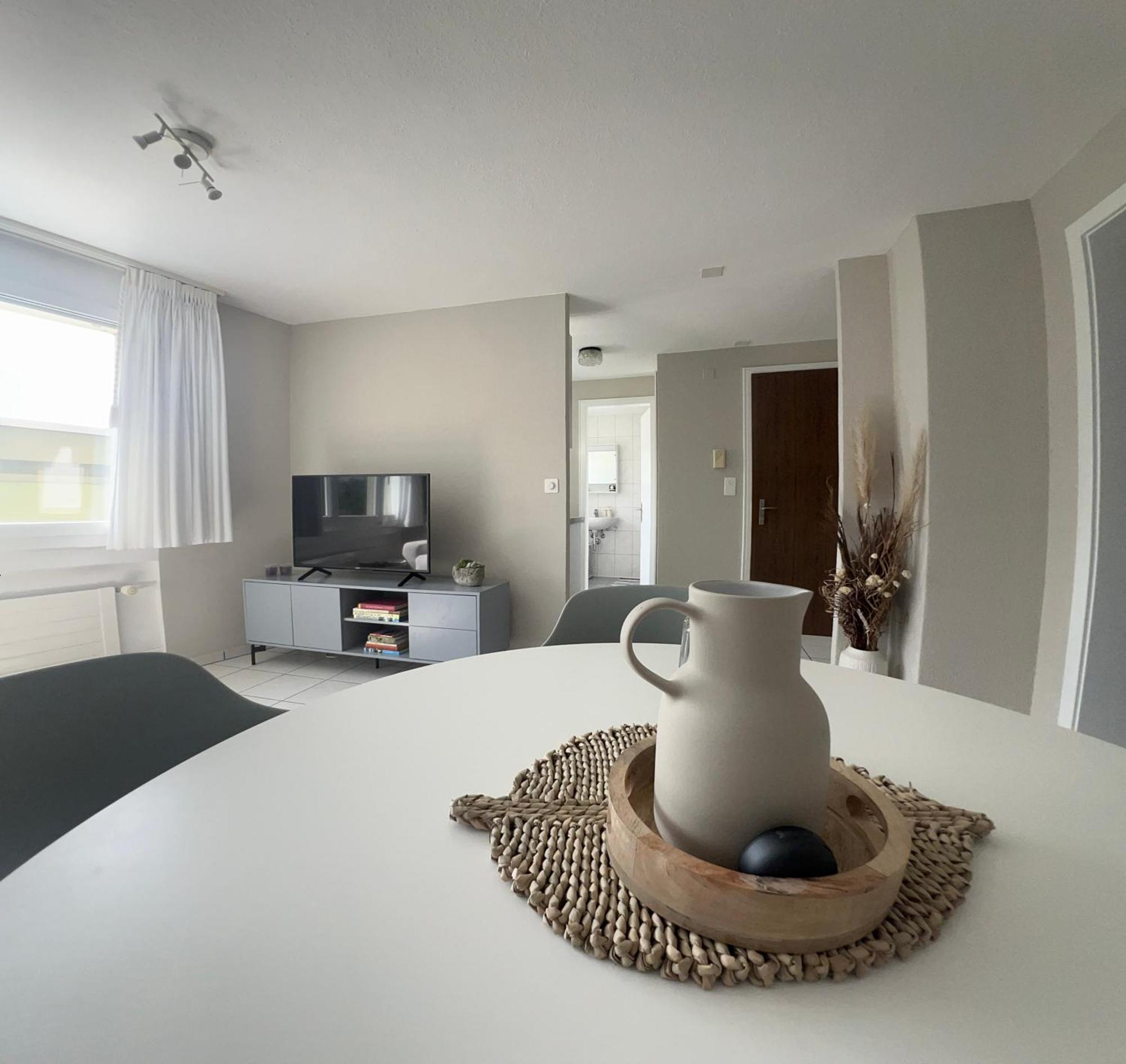 Ferienwohnung Sun Sand Sea Horn Kültér fotó