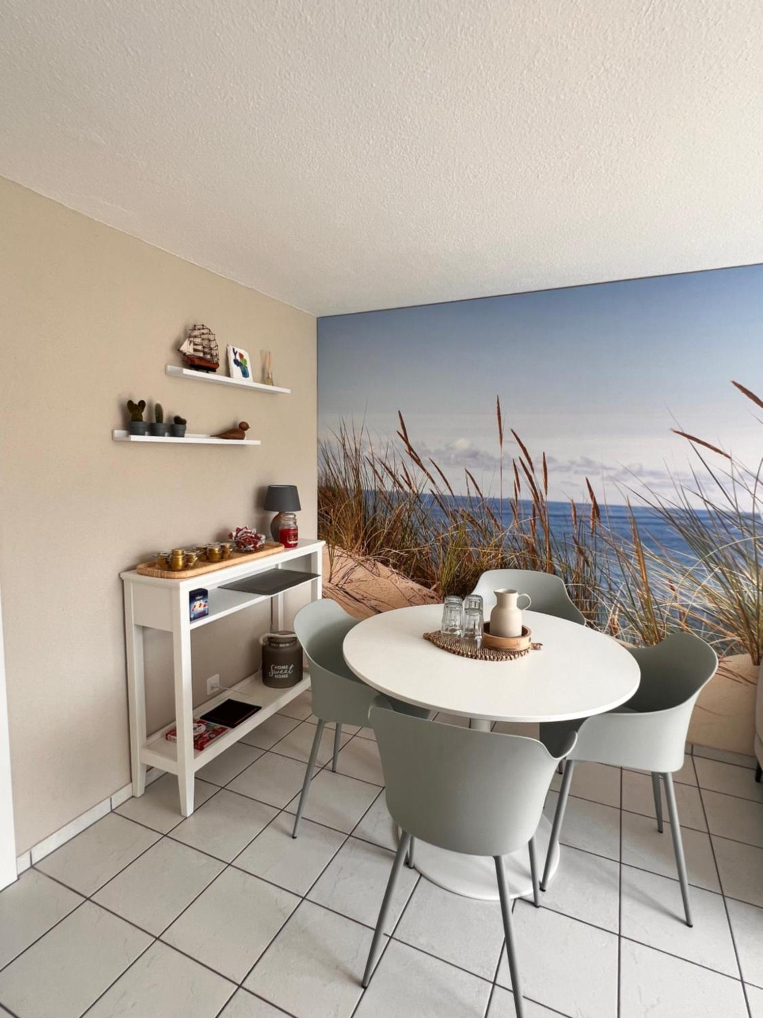 Ferienwohnung Sun Sand Sea Horn Kültér fotó