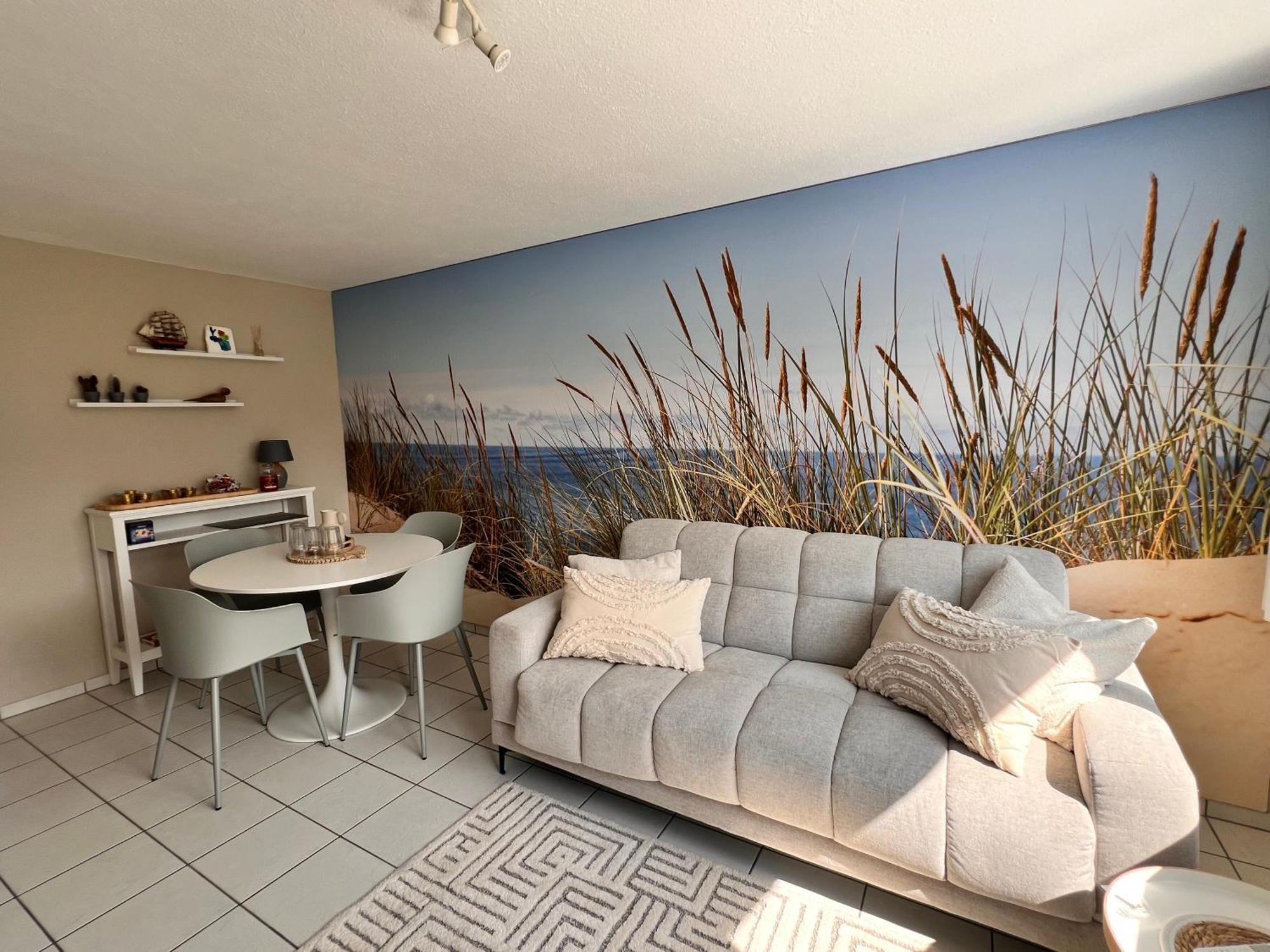 Ferienwohnung Sun Sand Sea Horn Kültér fotó