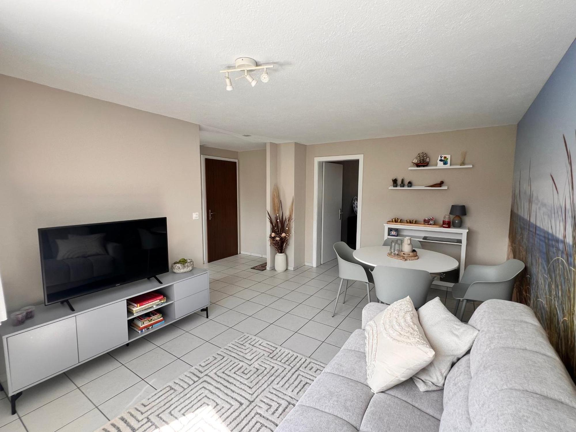 Ferienwohnung Sun Sand Sea Horn Kültér fotó